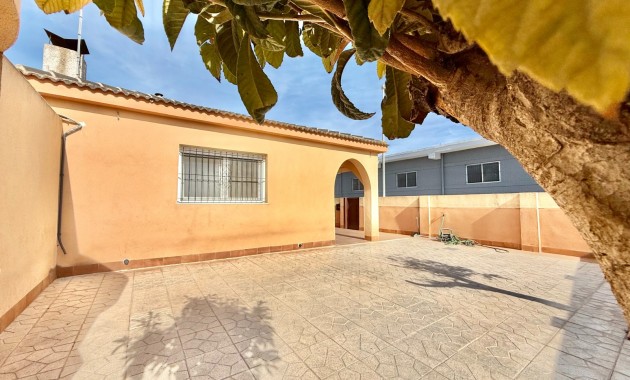 Venta - Planta baja -
San Javier - Santiago de la Ribera