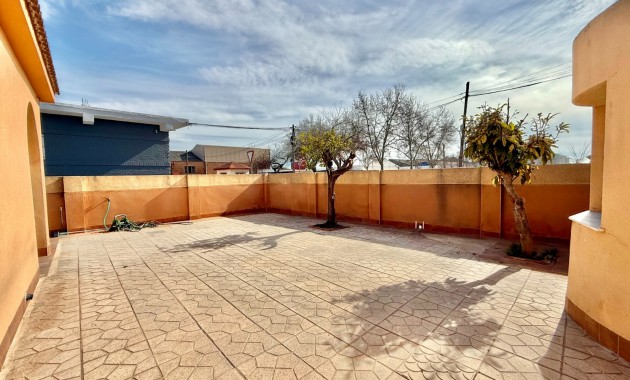 Venta - Planta baja -
San Javier - Santiago de la Ribera