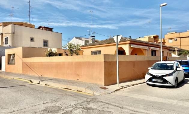 Venta - Planta baja -
San Javier - Santiago de la Ribera