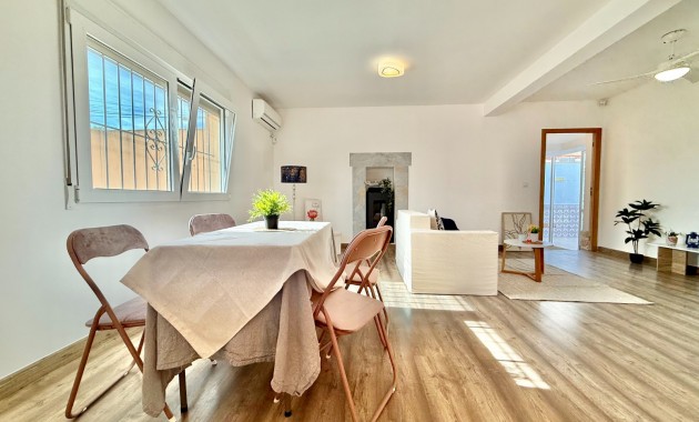 Venta - Planta baja -
San Javier - Santiago de la Ribera