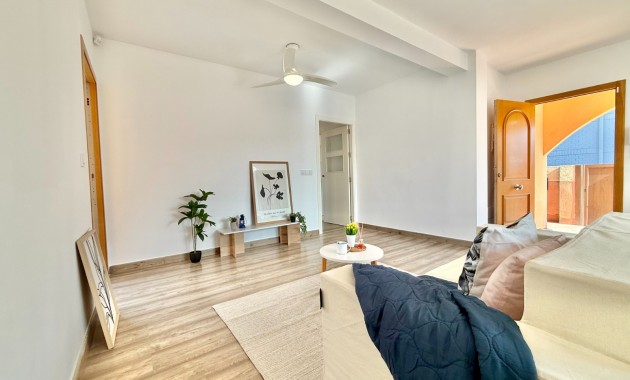 Venta - Planta baja -
San Javier - Santiago de la Ribera