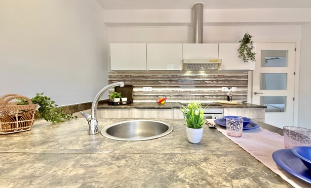 Venta - Planta baja -
San Javier - Santiago de la Ribera