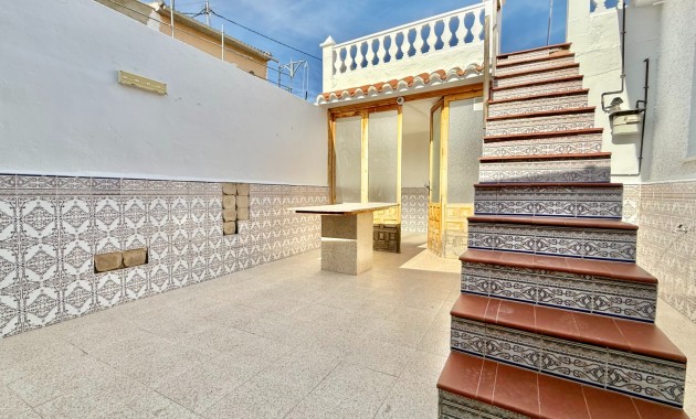 Venta - Planta baja -
San Javier - Santiago de la Ribera