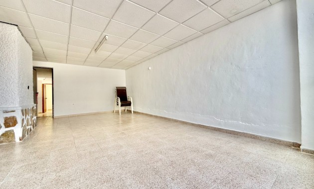 Venta - Planta baja -
San Javier - Santiago de la Ribera