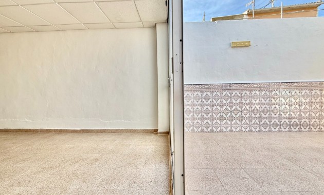 Venta - Planta baja -
San Javier - Santiago de la Ribera