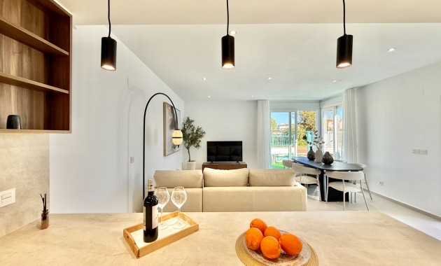 Venta - Villa -
Los Alcázares - Torre del Rame