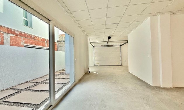 Venta - Villa -
Los Alcázares - Torre del Rame