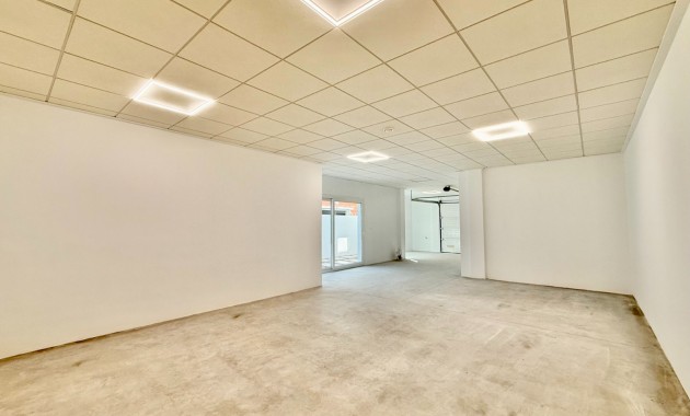 Venta - Villa -
Los Alcázares - Torre del Rame