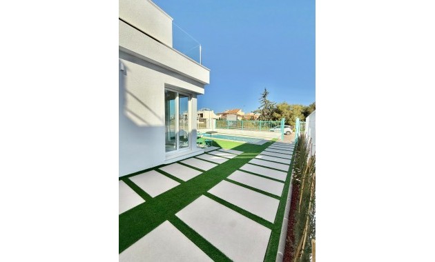 Venta - Villa -
Los Alcázares - Torre del Rame