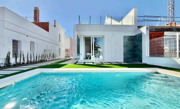 Venta - Villa -
Los Alcázares - Torre del Rame