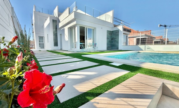 Venta - Villa -
Los Alcázares - Torre del Rame