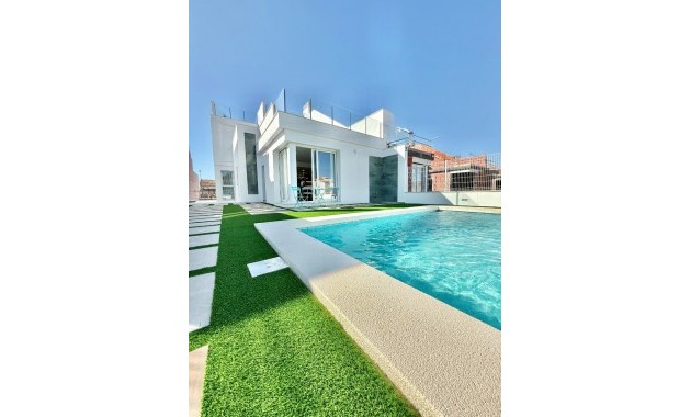 Venta - Villa -
Los Alcázares - Torre del Rame