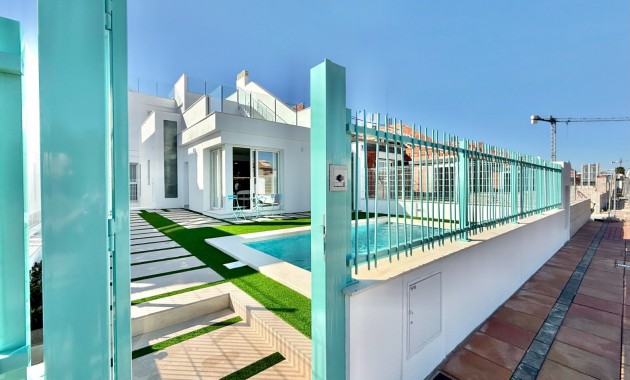 Venta - Villa -
Los Alcázares - Torre del Rame