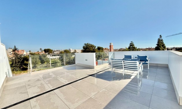 Venta - Villa -
Los Alcázares - Torre del Rame