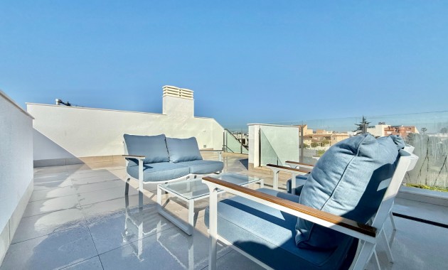 Venta - Villa -
Los Alcázares - Torre del Rame