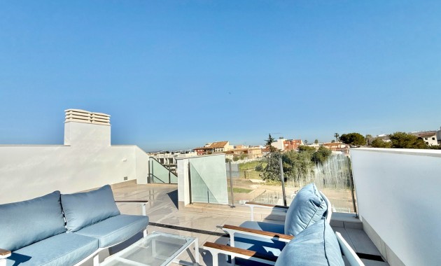 Venta - Villa -
Los Alcázares - Torre del Rame