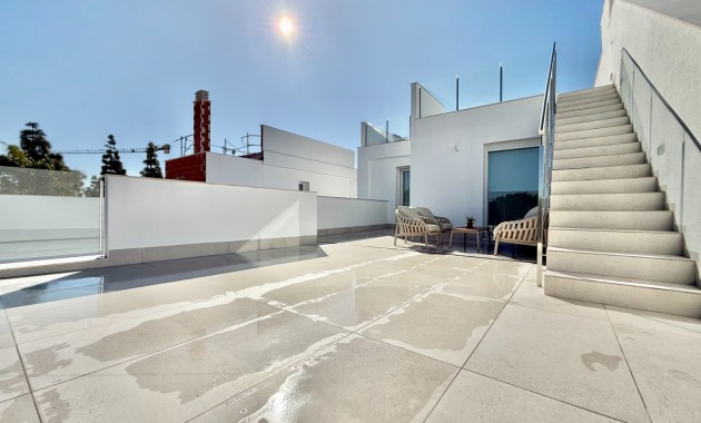 Venta - Villa -
Los Alcázares - Torre del Rame