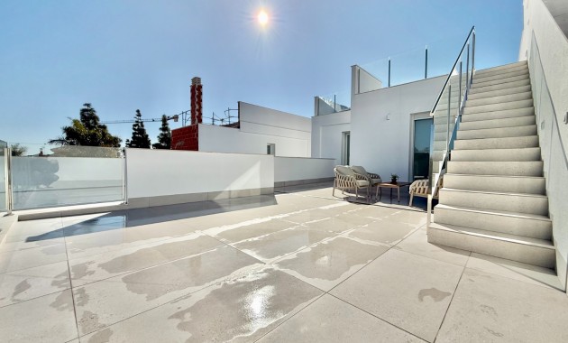 Venta - Villa -
Los Alcázares - Torre del Rame