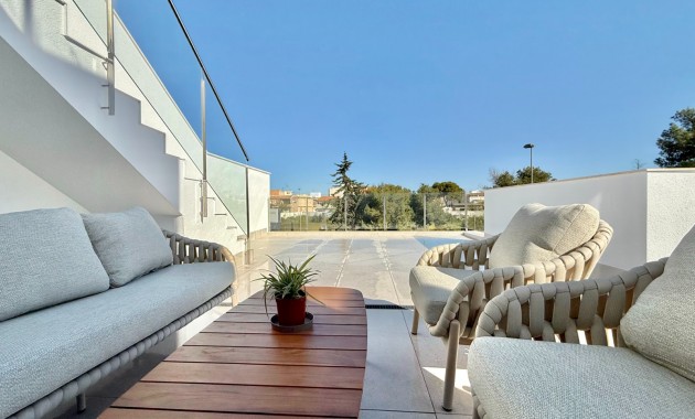 Venta - Villa -
Los Alcázares - Torre del Rame