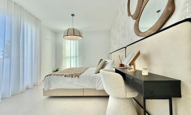 Venta - Villa -
Los Alcázares - Torre del Rame