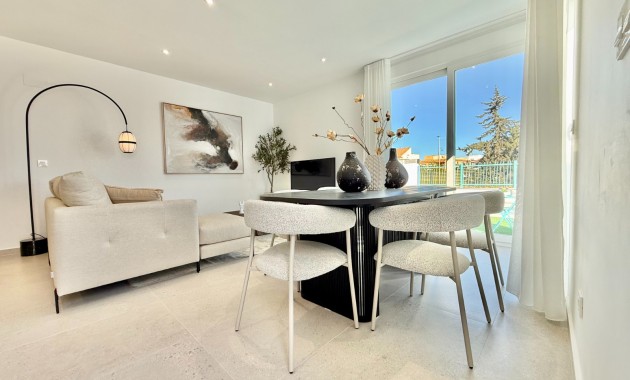 Venta - Villa -
Los Alcázares - Torre del Rame