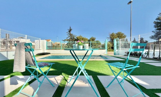 Venta - Villa -
Los Alcázares - Torre del Rame