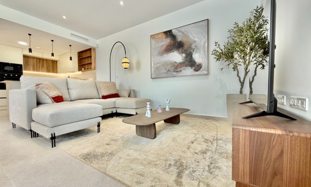 Venta - Villa -
Los Alcázares - Torre del Rame