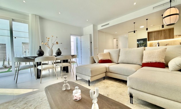 Venta - Villa -
Los Alcázares - Torre del Rame