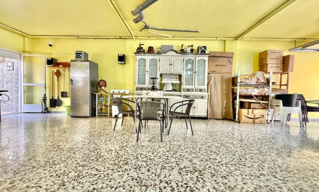 Venta - Sobre pilares -
San Pedro del Pinatar - San Pedro del Pinatar Centro