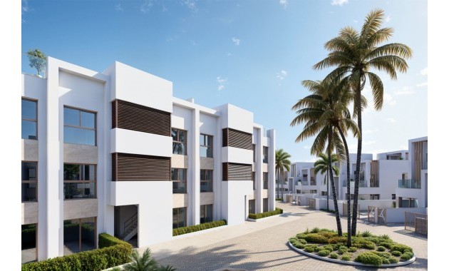Venta - Apartamento -
Los Alcázares