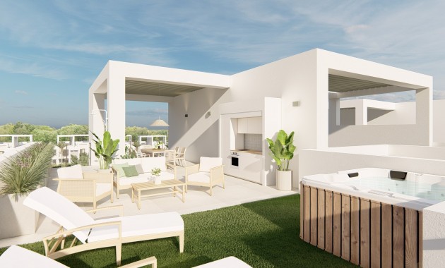 Venta - Apartamento -
Los Alcázares
