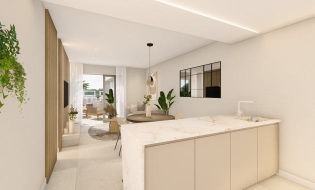 Venta - Apartamento -
Los Alcázares