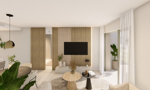 Venta - Apartamento -
Los Alcázares