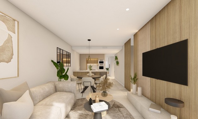 Venta - Apartamento -
Los Alcázares