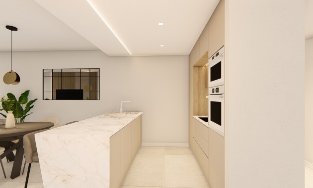 Venta - Apartamento -
Los Alcázares