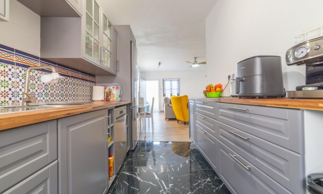 Venta - Planta baja -
Los Alcázares