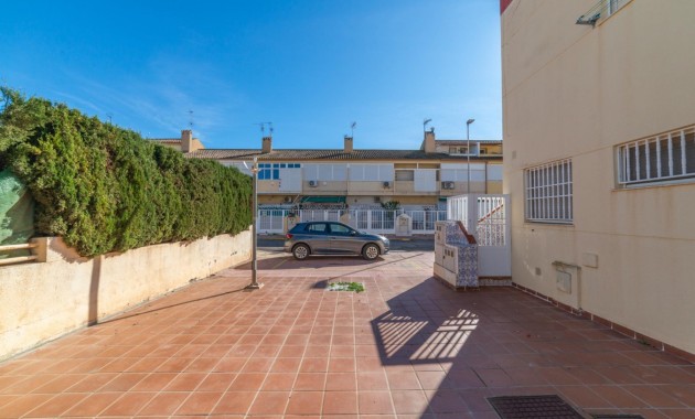 Venta - Planta baja -
Los Alcázares