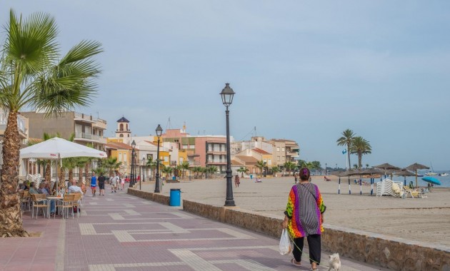 Venta - Planta baja -
Los Alcázares