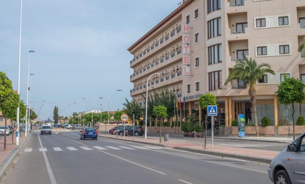 Venta - Planta baja -
Los Alcázares