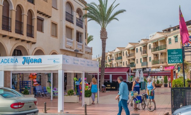 Venta - Planta baja -
Los Alcázares