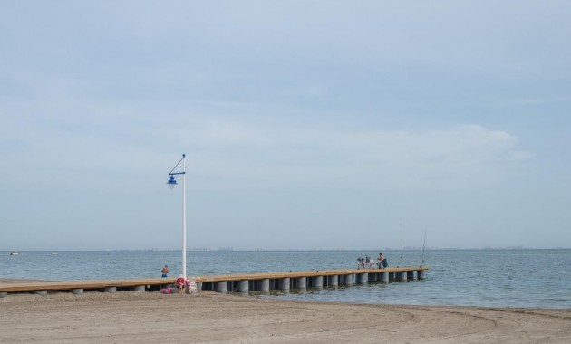 Venta - Planta baja -
Los Alcázares