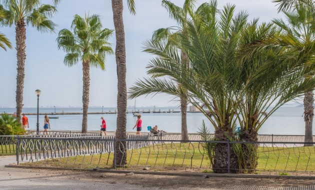 Venta - Planta baja -
Los Alcázares