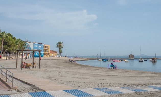 Venta - Planta baja -
Los Alcázares