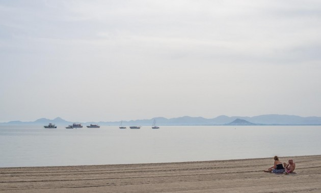 Venta - Planta baja -
Los Alcázares