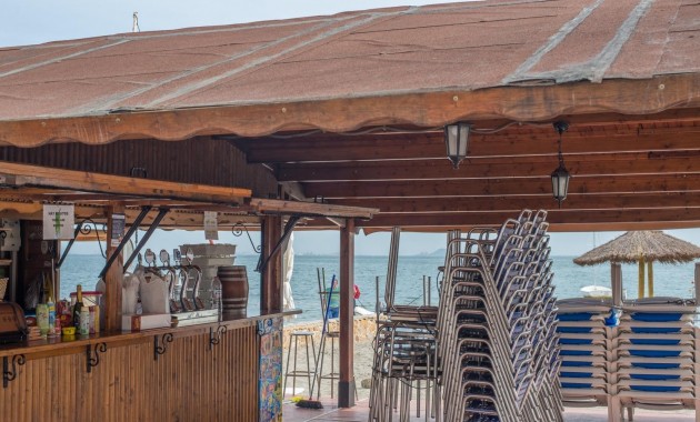 Venta - Planta baja -
Los Alcázares