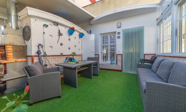 Venta - Planta baja -
Los Alcázares