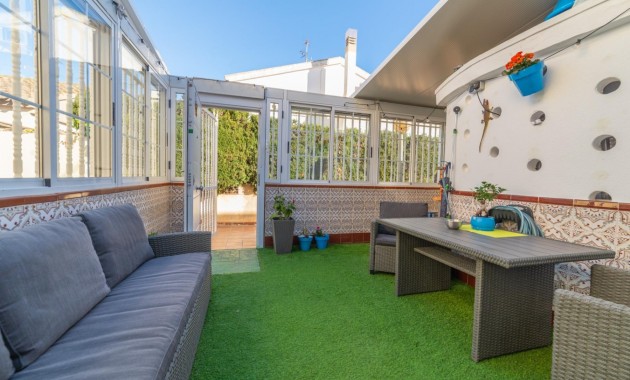 Venta - Planta baja -
Los Alcázares