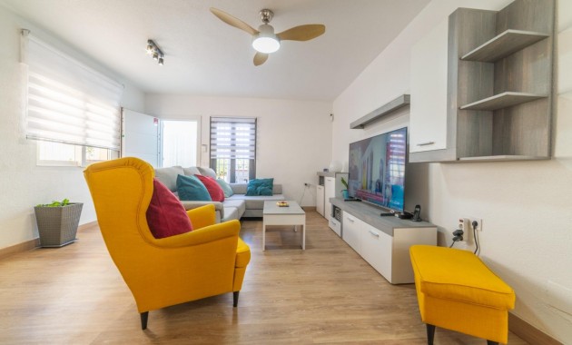 Venta - Planta baja -
Los Alcázares