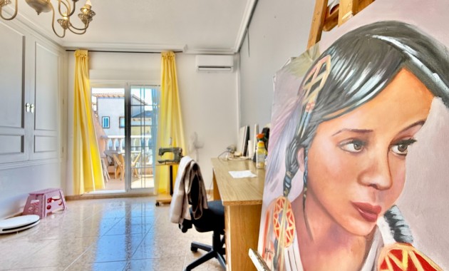 Venta - Dúplex -
San Pedro del Pinatar - Las Salinas