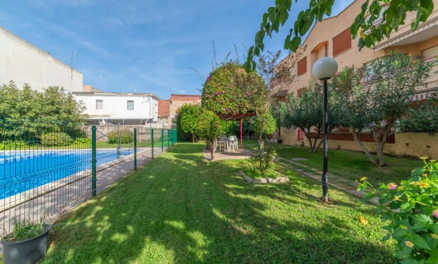 Venta - Piso -
San Pedro del Pinatar - Lo Pagán